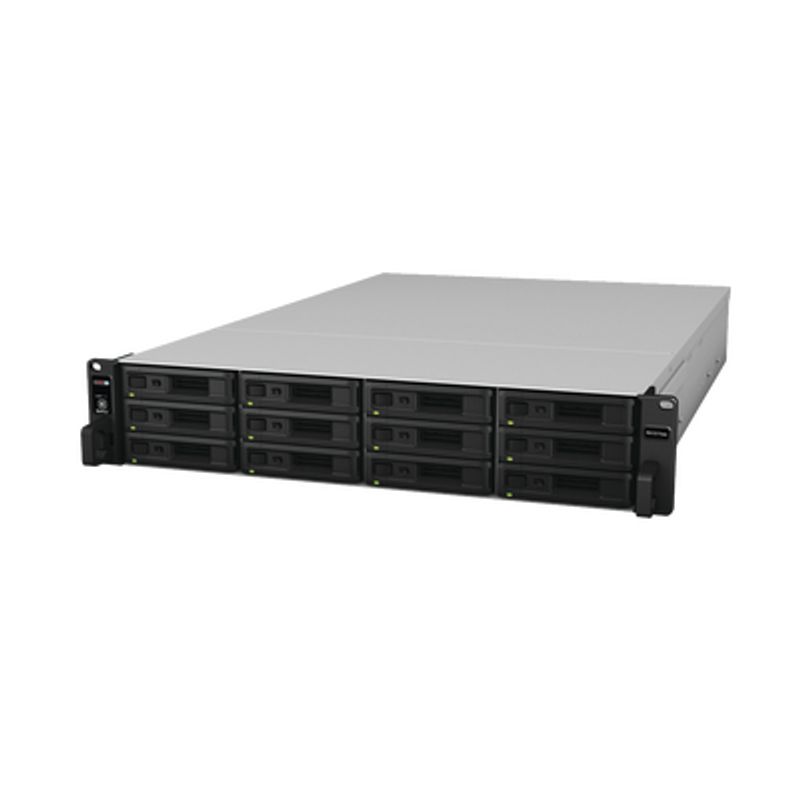 Unidad De Expansión Sas De 12 Bahias / Para Uso En Rack