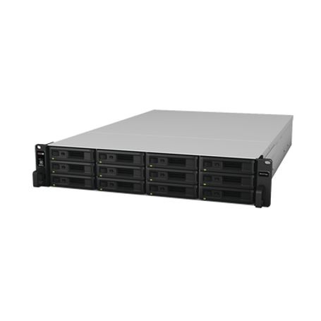 Unidad De Expansión Sas De 12 Bahias / Para Uso En Rack