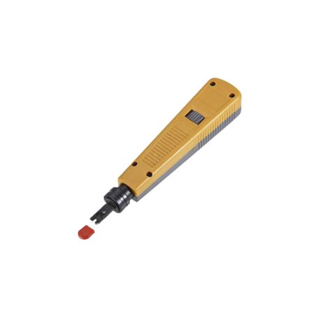 Herramienta De Impacto Con Navaja Tipo 110 Idc Para Cable Utp. Herramienta De Impacto Con Navaja Tipo 110 Idc Para Cable Utp.