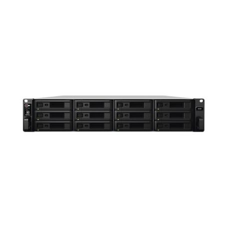 Servidor Nas Para Rack De 12 Bahias / Expandible Hasta 180 Bahias / Hasta 1536 Tb