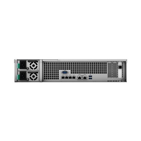 Servidor Nas Para Rack De 12 Bahias / Expandible Hasta 180 Bahias / Hasta 1536 Tb