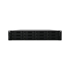 servidor nas para rack de 12 bahias  expandible a 24 bahias  hasta 288 tb  doble fuente de poder155933
