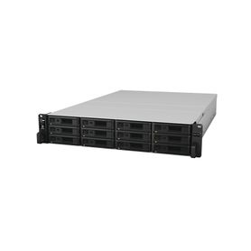 servidor nas para rack de 12 bahias  expandible a 36 bahias  hasta 432 tb  doble fuente de poder151248
