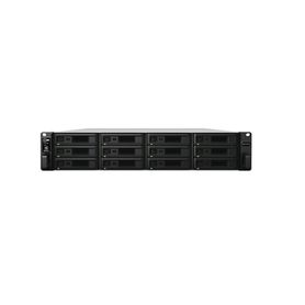 servidor nas para rack de 12 bahias  expandible a 36 bahias  hasta 432 tb  doble fuente de poder151248