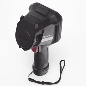 m10  cámara termográfica portátil dual  lente térmico 62 mm 160 x 120  lente óptico 8 megapixel  pantalla táctil 35  wifi  ip54