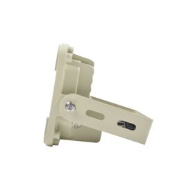 iluminador ir poe bajo consumo  cobertura 45°  40 metros de iluminación  ideal para sistemas ip 164657