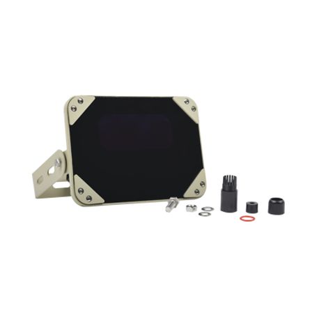 Iluminador Ir Poe Bajo Consumo / Cobertura 45° / 40 Metros De Iluminación / Ideal Para Sistemas Ip Iluminador Ir Poe Bajo Consumo / Cobertura 45° / 40 Metros De Iluminación / Ideal Para Sistemas Ip