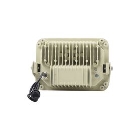 iluminador ir poe bajo consumo  cobertura 45°  40 metros de iluminación  ideal para sistemas ip 164657
