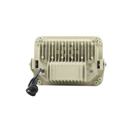 Iluminador Ir Poe Bajo Consumo / Cobertura 45° / 40 Metros De Iluminación / Ideal Para Sistemas Ip Iluminador Ir Poe Bajo Consumo / Cobertura 45° / 40 Metros De Iluminación / Ideal Para Sistemas Ip