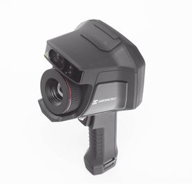 g60  cámara termográfica portátil  resolución 640 x 512  lente 25 mm  wifi  ip54  ranura microsd hasta 128 gb 196829