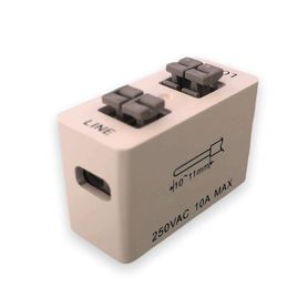 wulian amp  amplificador de carga inteligente  para switchs inteligentes con cargas menores a 15  watts focos  led o de bajo co
