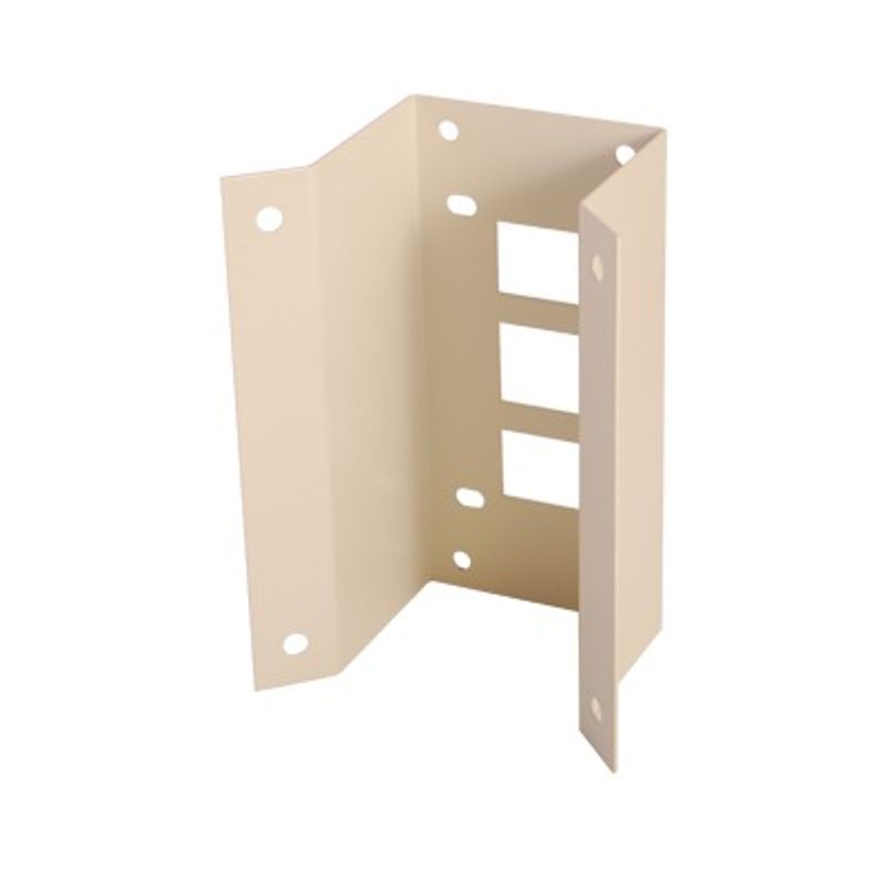 Montaje Para Instalación De Camaras Hikvision En Esquinas