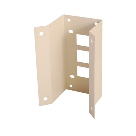 Montaje Para Instalación De Camaras Hikvision En Esquinas