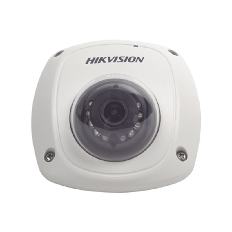 Mini Domo 2 Megapixel (1080p) / Lente 2.8 Mm / Conexión Tipo Aviación / Micrófono Integrado / 10  20 Mts Ir