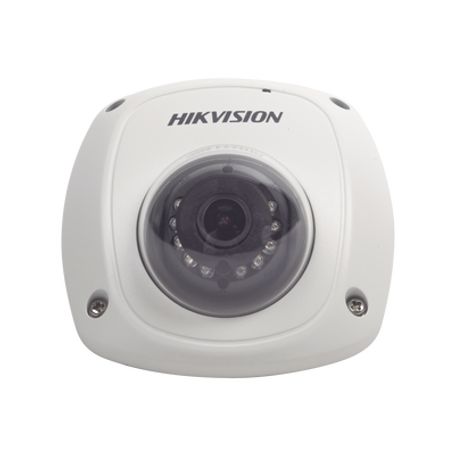 Mini Domo 2 Megapixel (1080p) / Lente 2.8 Mm / Conexión Tipo Aviación / Micrófono Integrado / 10  20 Mts Ir