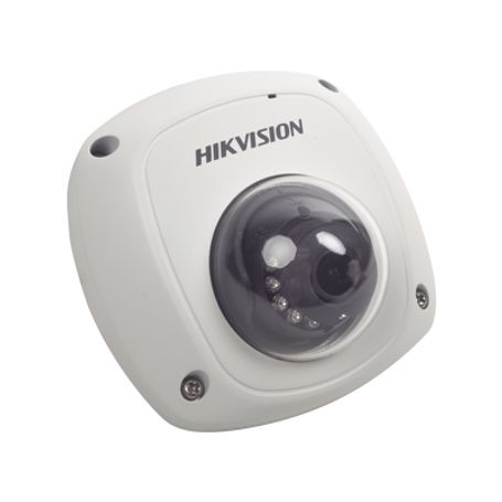 Mini Domo 2 Megapixel (1080p) / Lente 2.8 Mm / Conexión Tipo Aviación / Micrófono Integrado / 10  20 Mts Ir