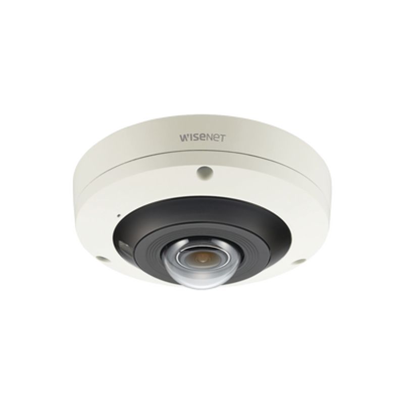 Fisheye 12 Megapixel / Wdr 120db / Ptz Digital 16x / Mapa De Calor Y Conteo De Personas / Ip66 / Ik10 / Conector M12 