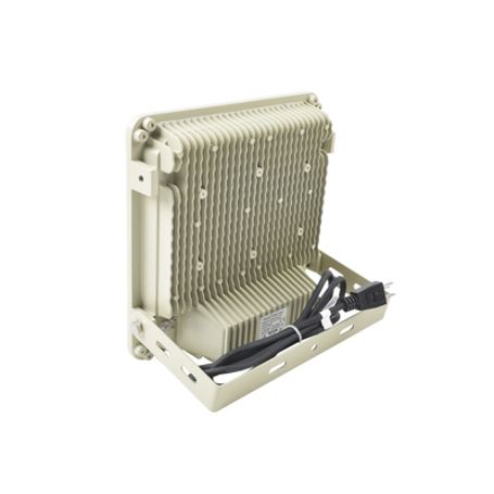 Iluminador De Luz Blanca / Cobertura 90deg / Largo Alcance 100 Metros De Iluminación