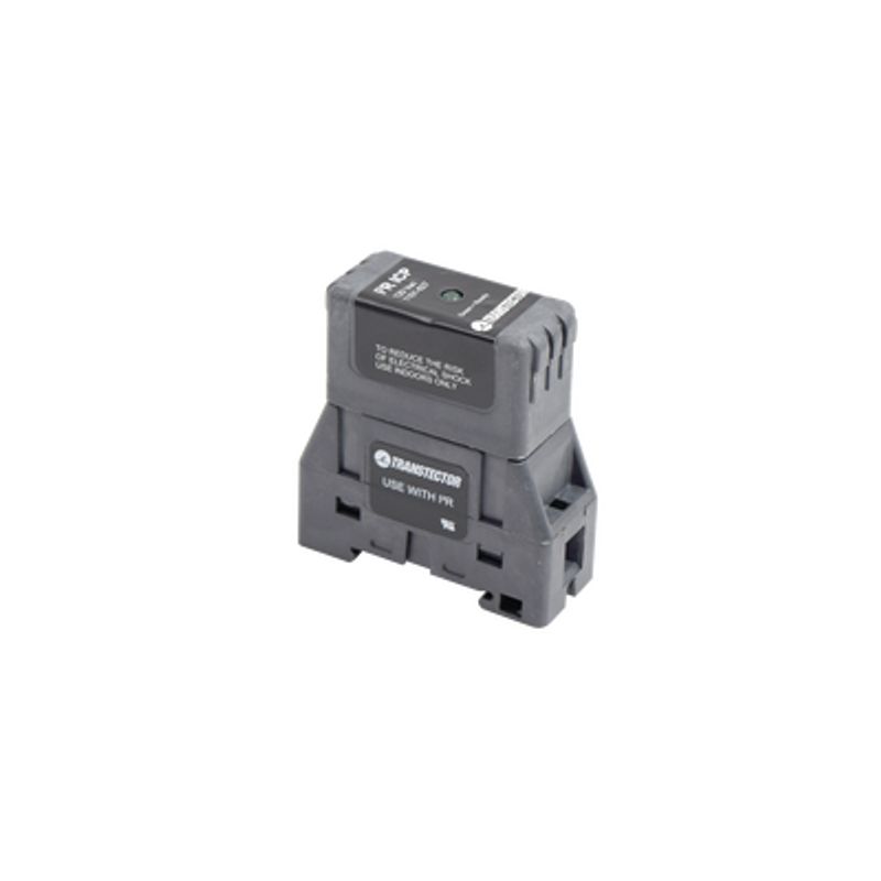 Protector De Silicio Sasd 120 Vac En Montaje Din Rail Para Una Fase Certificación Ul 1449 4th Ed