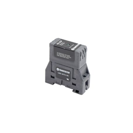 Protector De Silicio Sasd 120 Vac En Montaje Din Rail Para Una Fase Certificación Ul 1449 4th Ed