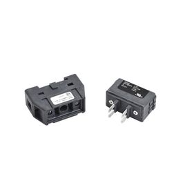 protector de silicio sasd 120 vac en montaje din rail para una fase certificación ul 1449 4th ed88704