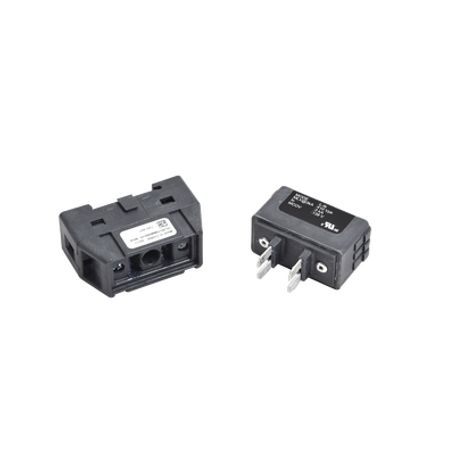 Protector De Silicio Sasd 120 Vac En Montaje Din Rail Para Una Fase Certificación Ul 1449 4th Ed