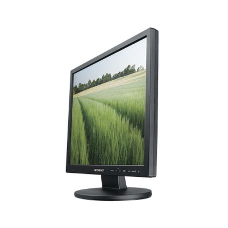 monitor de led 19 profesional disenado para aplicaciones profesionales con dnie digital natural image engine entradas de video 