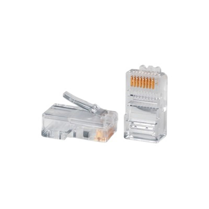 Conector Rj45 Para Cable Utp Categoria 5e