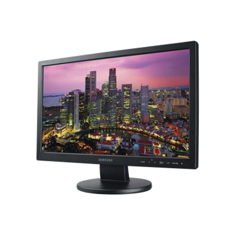 Monitor Profesional Led De 21.5 Resolución 1920x1080p Entradas De Video Hdmi / Vga / Bnc.