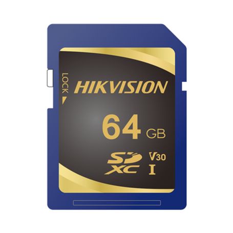 memoria sd clase 10 de 64 gb  especializada para videovigilancia