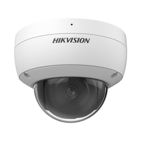 Domo Ip 8 Megapixel (4k) / Lente 2.8 Mm / 30 Mts Ir / Wdr 120 Db / Exterior Ip67 / Microfono Integrado / Antivandalico Ik10 / Hi