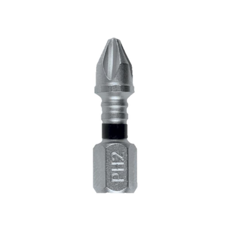 Broca De Inserción De 1 Phillips 2 Impact Xps® Paquete Con 5 Piezas. Broca De Inserción De 1 Phillips 2 Impact Xps® Paquete Con 5 Piezas.