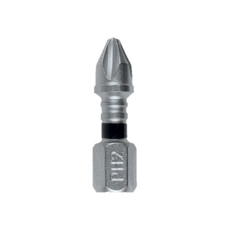 Broca De Inserción De 1 Phillips 2 Impact Xps® Paquete Con 5 Piezas. Broca De Inserción De 1 Phillips 2 Impact Xps® Paquete Con 5 Piezas.