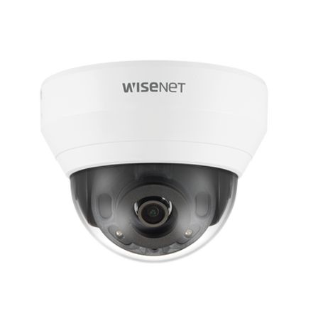 cámara ip tipo domo interior 5 megapixel  lente 6 mm  ir 20m  wdr 120db  h265  wisestream171630