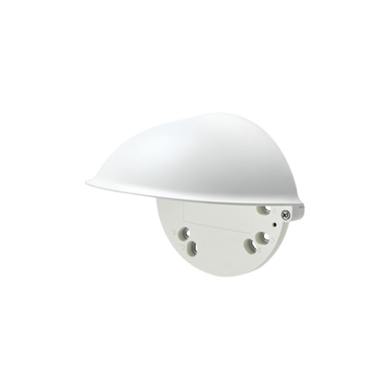 Protección Contra Clima Para Domos Serie Xnv Y Qnv
