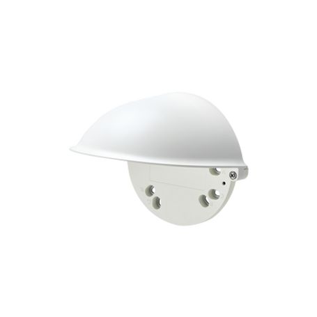Protección Contra Clima Para Domos Serie Xnv Y Qnv