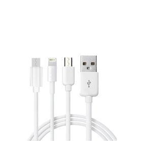 adaptador premium 5 vcc  2 a salidas multiples159990