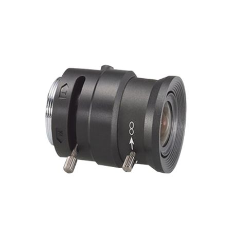 Lente Varifocal 3.58mm / Iris Manual / Formato 1/3 / Ideal Para Camaras Analogicas Hasta 1200 Tvls Lente Varifocal 3.58mm / Iris Manual / Formato 1/3 / Ideal Para Camaras Analogicas Hasta 1200 Tvls