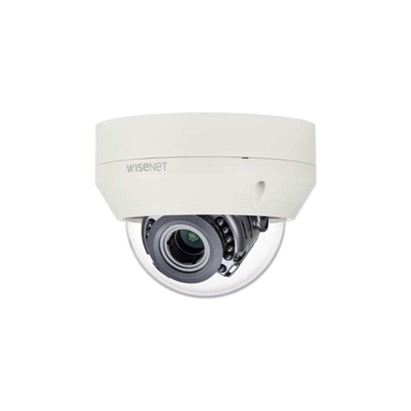 Cámara Domo Antivandálico 4 Megapixel (ahd) 600tvl (cvbs) / Lente Varifocal 3.2  10 Mm / Ir 30 M / Dwdr / Hlc / Blc