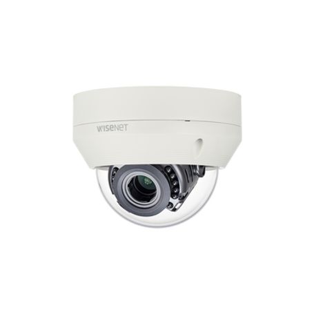 Cámara Domo Antivandálico 4 Megapixel (ahd) 600tvl (cvbs) / Lente Varifocal 3.2  10 Mm / Ir 30 M / Dwdr / Hlc / Blc