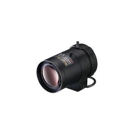 lente varifocal 850mm  resolución 3 megapixel  iris automático  dianoche  formato 13 