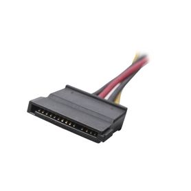 cable doble de corriente sata  compatible con dvrs epcom  hikvision78102