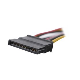 cable doble de corriente sata  compatible con dvrs epcom  hikvision78102