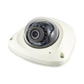 cámara ip tipo domo antivandálico 2 megapixel  lente 4 mm  ir 25 m  wdr 120db  exterior ip66  h265  wisestream184421