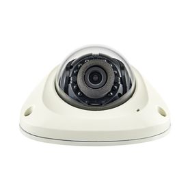 cámara ip tipo domo antivandálico 2 megapixel  lente 4 mm  ir 25 m  wdr 120db  exterior ip66  h265  wisestream184421