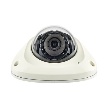 Cámara Ip Tipo Domo Antivandálico 2 Megapixel / Lente 4 Mm / Ir 25 M / Wdr 120db / Exterior Ip66 / H.265  Wisestream