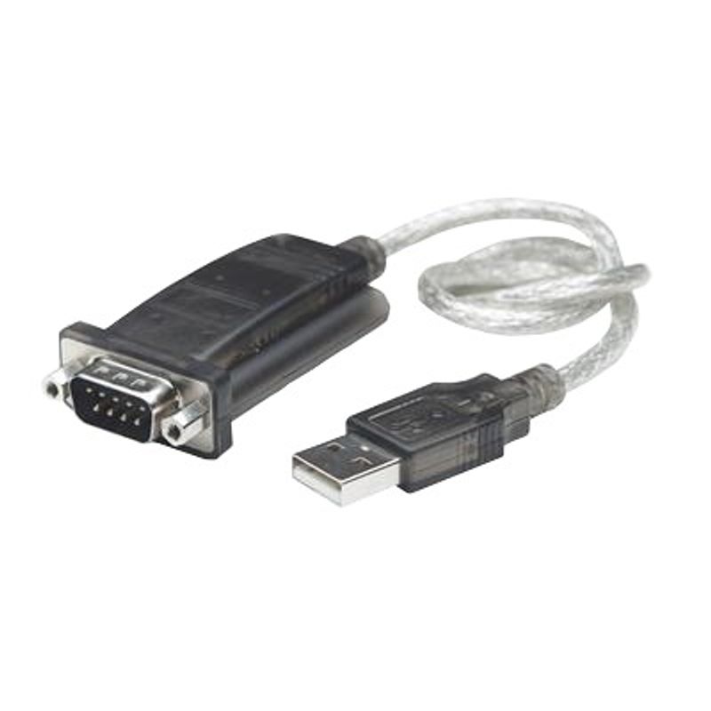 Convertidor Usb A Serial Db9 