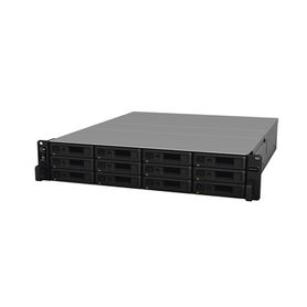 servidor nas para rack de 12 bahias  expandible a 24 bahias  hasta 288 tb  doble fuente de poder196964