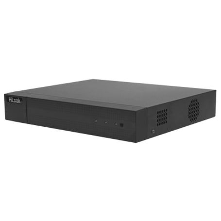 Dvr 1080p Lite Pentahibrido / 8 Canales Turbohd 2 Canales Ip / Audio Por Coaxitron / 1 Bahia De Disco Duro Dvr 1080p Lite Pentahibrido / 8 Canales Turbohd 2 Canales Ip / Audio Por Coaxitron / 1 Bahia De Disco Duro