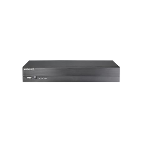 dvr 4 canales hasta 4 megapixel  soporta 4 tecnologias ahd tvi cvi cvbs  1 entrada y salida de audio  4 entradas y 1 salida de 